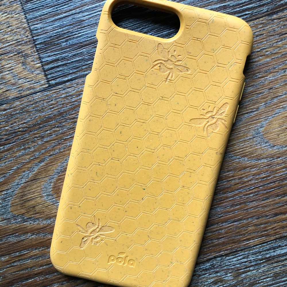 Pela case for iPhone plus sizes